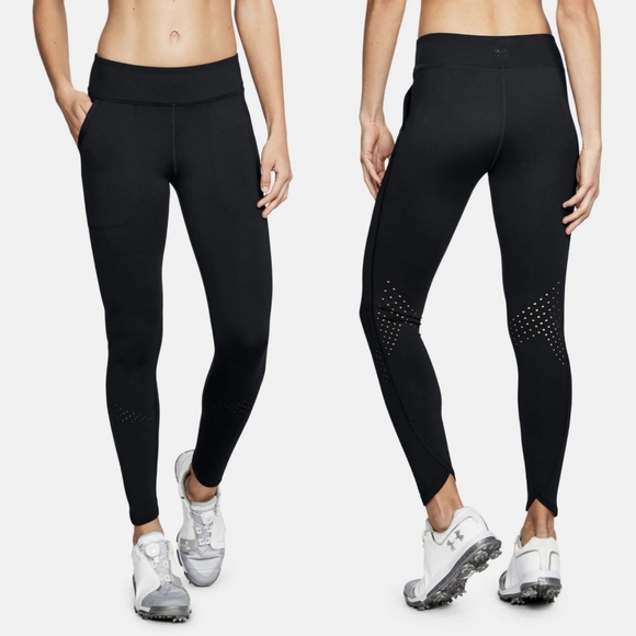 Under Armour Pants - RESTOCK Under Armour Perpetual Perforated Leggings